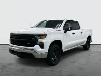 Used 2022 Chevrolet Silverado 1500 W/T w/ WT Value Package AWD/4WD video 1