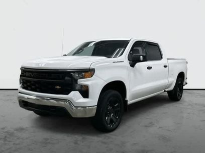 Used 2022 Chevrolet Silverado 1500 W/T w/ WT Value Package
