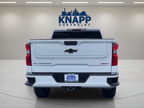 Used 2021 Chevrolet Silverado 1500 RST w/ Convenience Package II RWD image 6