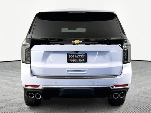 Certified 2026 Chevrolet Tahoe Premier w/ Sun And Tow Package RWD image 5