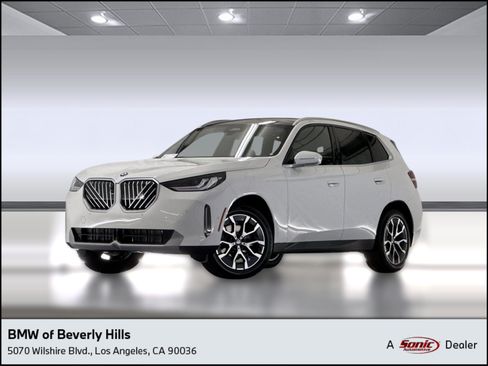 Used 2026 BMW X3 xDrive30i w/ Premium Package AWD/4WD image 1