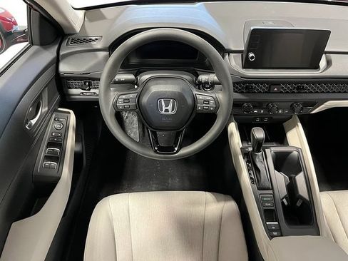 New 2026 Honda Accord LX image 23