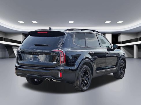Certified 2025 Kia Telluride EX X-Line AWD/4WD image 6
