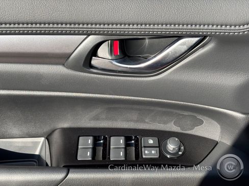 New 2025 MAZDA CX-5 AWD 2.5 S w/ Preferred Package image 17