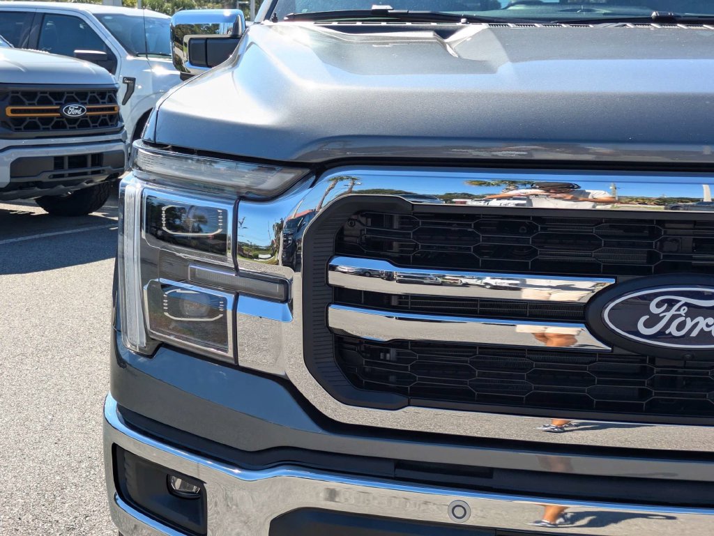 New 2026 Ford F150 Lariat w/ Equipment Group 501A Mid AWD/4WD image 10