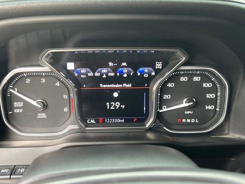 Used 2020 GMC Sierra 1500 AT4 w/ AT4 Premium Package AWD/4WD image 10