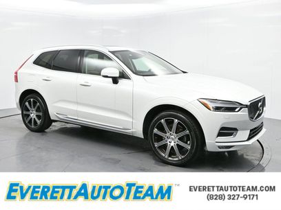 Used 2020 Volvo XC60 T5 Inscription w/ Protection Package Premier