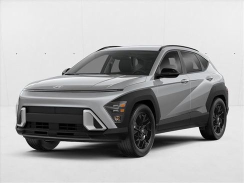 New 2026 Hyundai Kona SEL Sport image 1