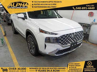 Used 2023 Hyundai Santa Fe Limited