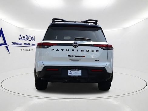 Used 2024 Nissan Pathfinder Rock Creek AWD/4WD image 5