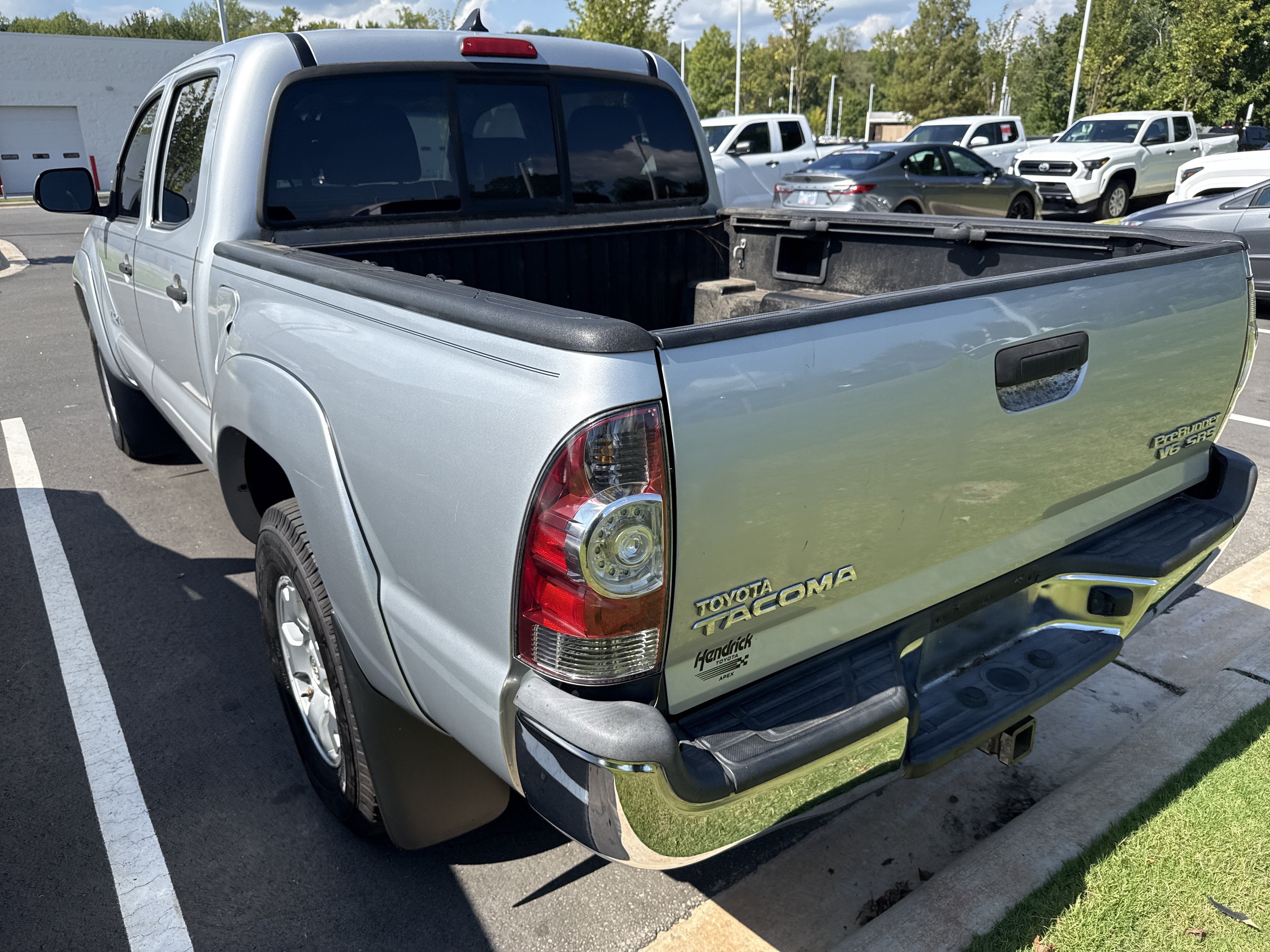 Used 2012 Toyota Tacoma PreRunner w/ SR5 Pkg RWD image 6