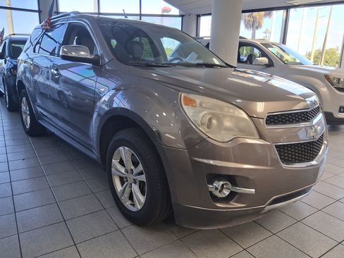 Used 2012 Chevrolet Equinox LTZ image 1