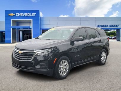 Certified 2024 Chevrolet Equinox LS