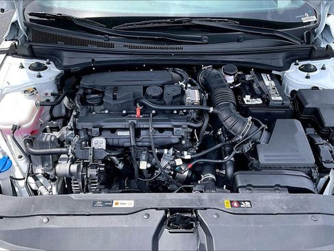 Used 2025 Hyundai Elantra N Line FWD image 27