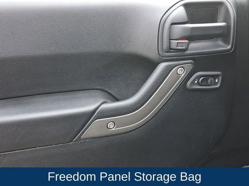 Used 2017 Jeep Wrangler Unlimited Sport w/ Quick Order Package 24S image 16