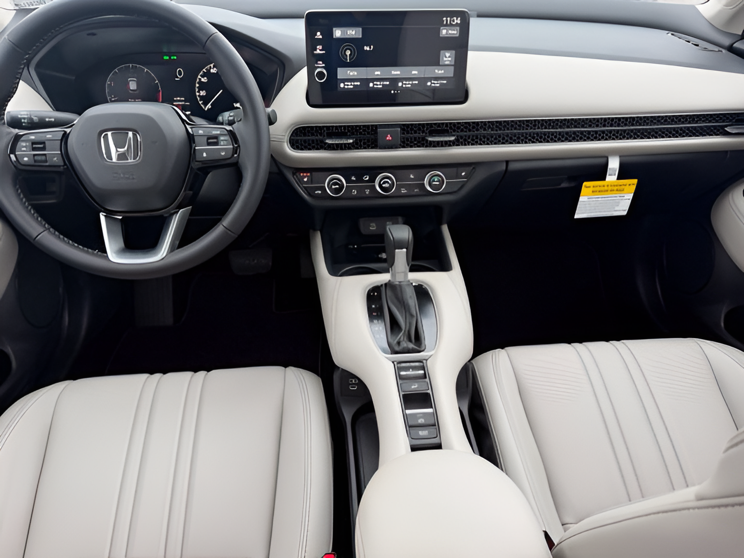 New 2027 Honda HR-V EX-L image 10