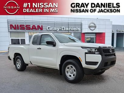 New 2026 Nissan Frontier S