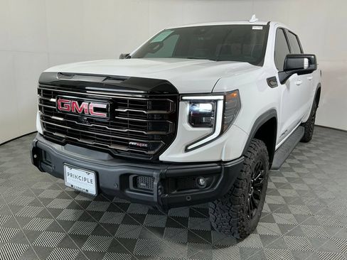 Used 2023 GMC Sierra 1500 AT4X AWD/4WD image 2