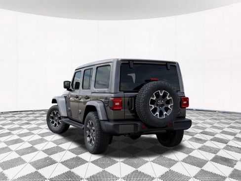 New 2026 Jeep Wrangler Unlimited Sahara AWD/4WD image 4