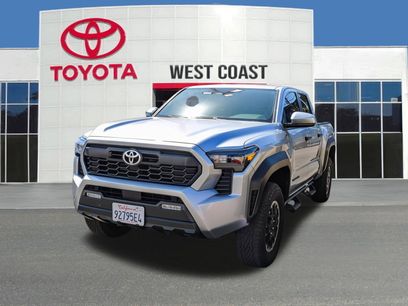 Used 2025 Toyota Tacoma TRD Off-Road