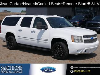 Used 2011 Chevrolet Suburban LTZ AWD/4WD video 1