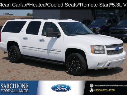 Used 2011 Chevrolet Suburban LTZ