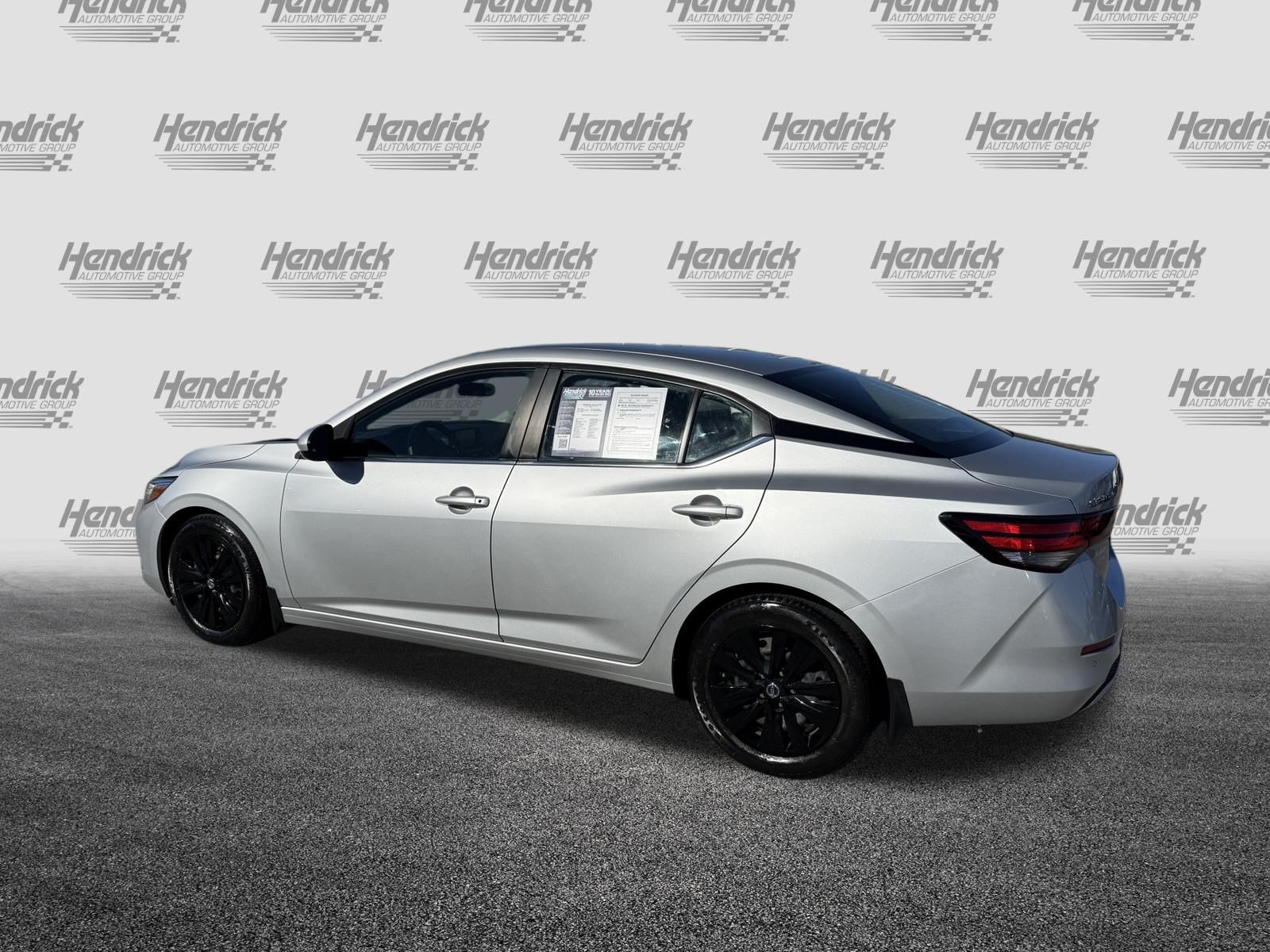 Used 2023 Nissan Sentra S FWD image 8