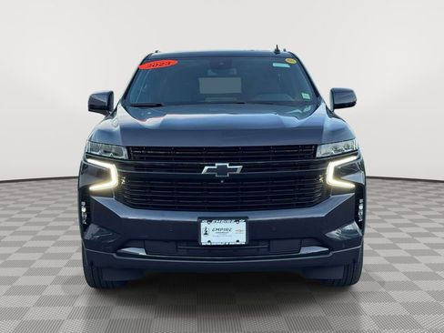 Used 2023 Chevrolet Tahoe RST w/ Luxury Package AWD/4WD image 2