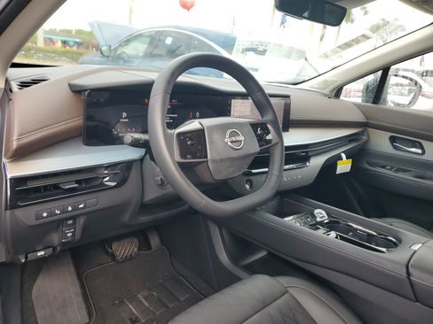 New 2025 Nissan Murano Platinum w/ Cargo Package image 9