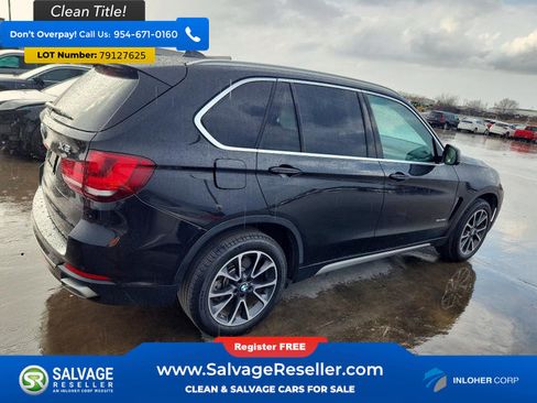 Used 2018 BMW X5 sDrive35i RWD image 4