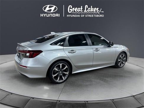 Used 2025 Honda Civic Sport image 5