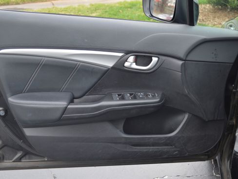 Used 2015 Honda Civic EX-L image 13