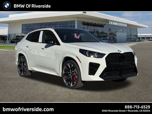 New 2026 BMW X2 xDrive28i image 1