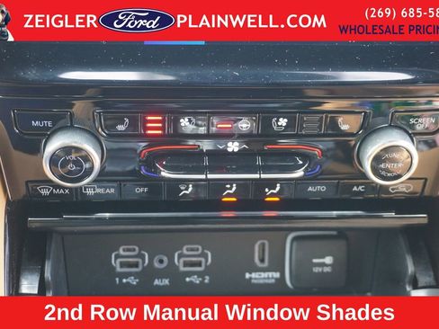 Used 2025 Jeep Grand Cherokee L Summit image 26