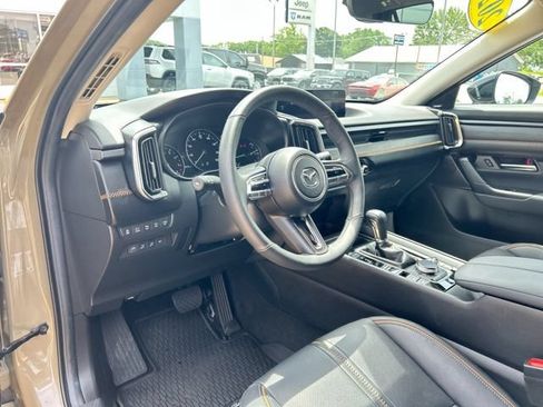 Used 2024 MAZDA CX-50 2.5 Turbo w/ Weather Package AWD/4WD image 30