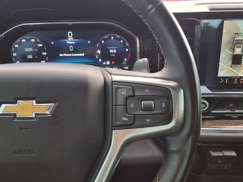 Used 2024 Chevrolet Silverado 1500 LT w/ True North Edition Plus AWD/4WD image 34