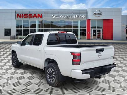 New 2026 Nissan Frontier SV w/ Tow Package