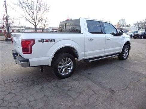 Used 2015 Ford F150 Lariat image 6