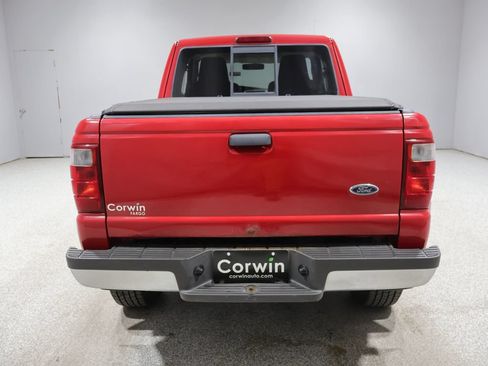 Used 2004 Ford Ranger XLT AWD/4WD image 3