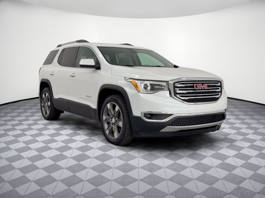 Used 2017 GMC Acadia SLT FWD image 7