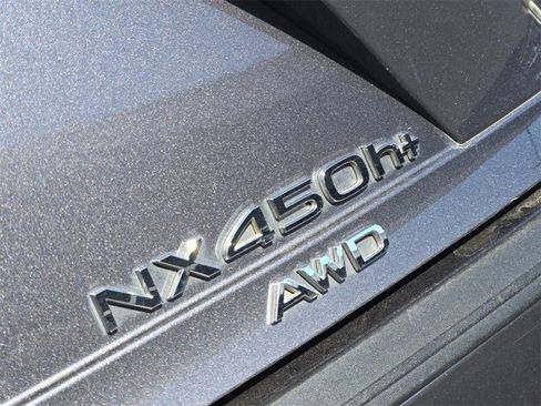 Certified 2024 Lexus NX 450h+ AWD w/ Vision Package image 11