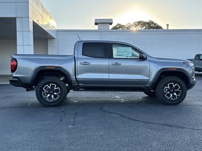 New 2026 GMC Canyon AT4X