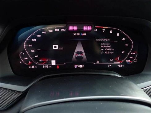 Used 2021 BMW X5 M w/ Competition Package AWD/4WD image 27