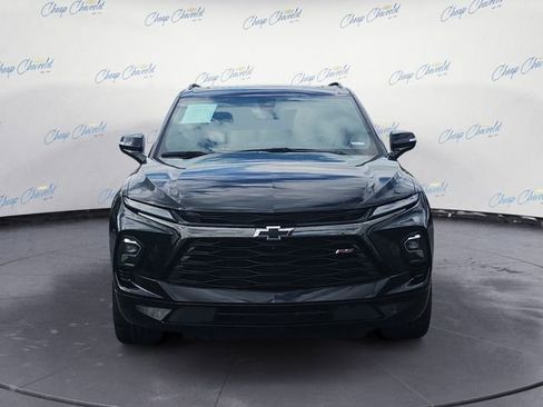 Used 2024 Chevrolet Blazer RS w/ Driver Confidence II Package FWD image 8