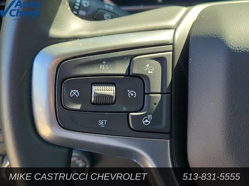 Used 2026 Chevrolet Silverado 1500 LT AWD/4WD image 13
