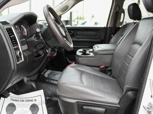 Used 2018 RAM 4500 Tradesman w/ Max Tow Package image 16