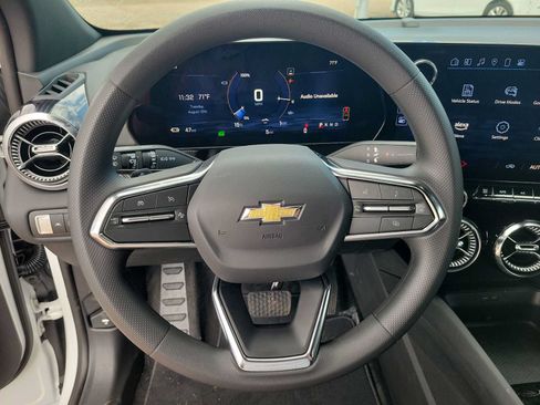 New 2025 Chevrolet Blazer EV LT FWD image 23