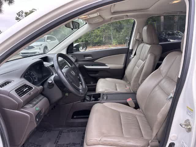 Used 2014 Honda CR-V EX-L image 10