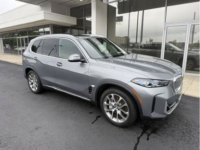 Used 2026 BMW X5 xDrive50e