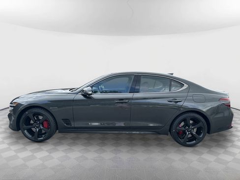 New 2026 Genesis G70 3.3T Sport Prestige RWD image 4